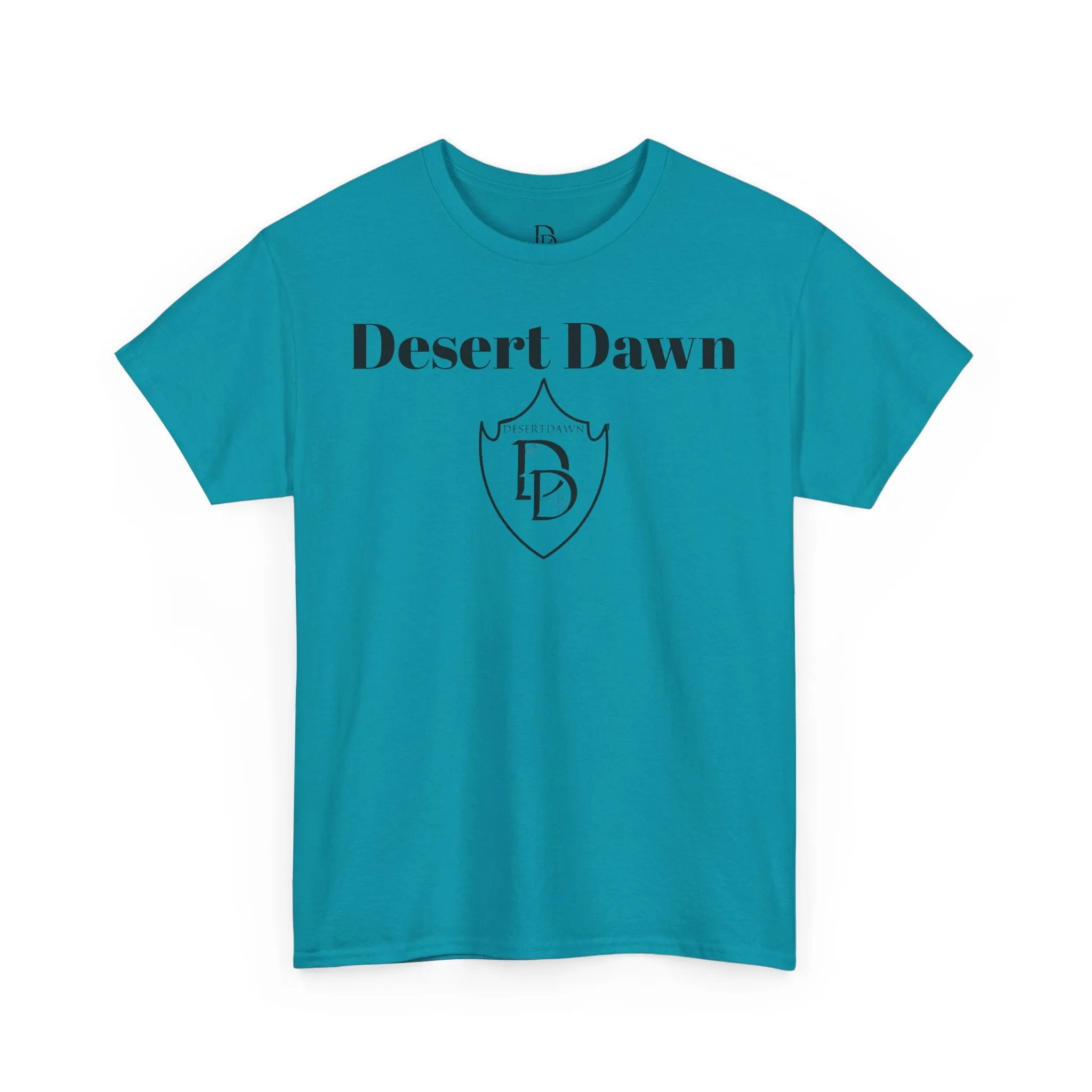 Desert Dawn Shield Design Tee