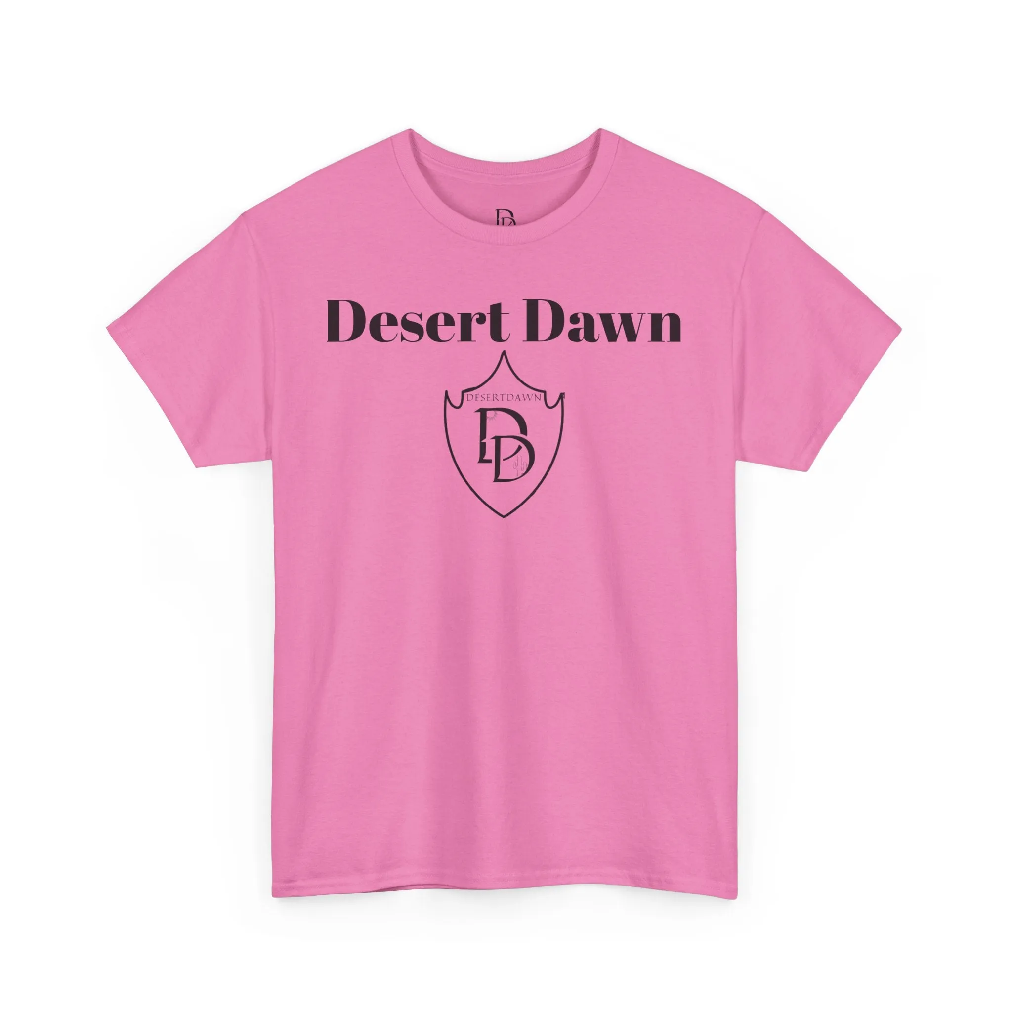 Desert Dawn Shield Design Tee