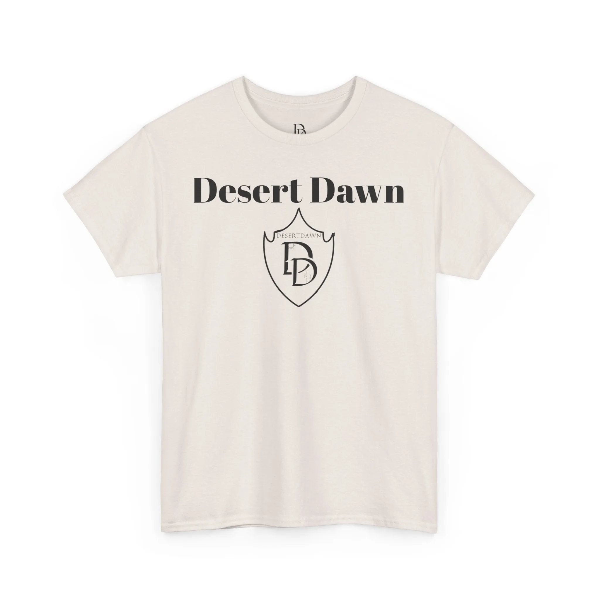 Desert Dawn Shield Design Tee
