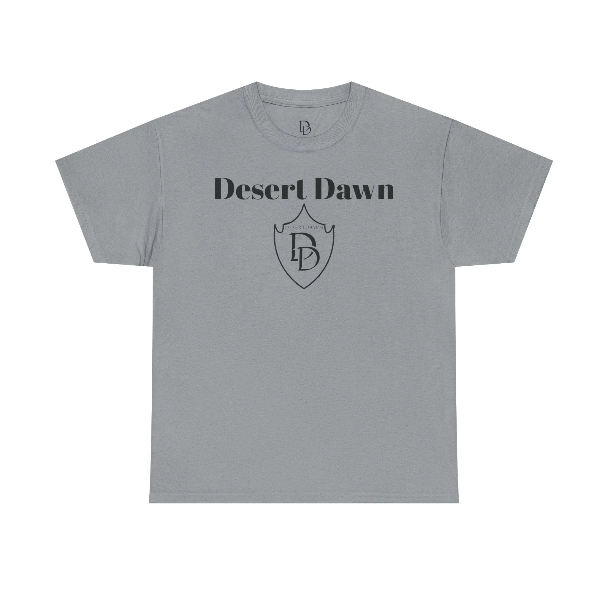 Desert Dawn Shield Design Tee