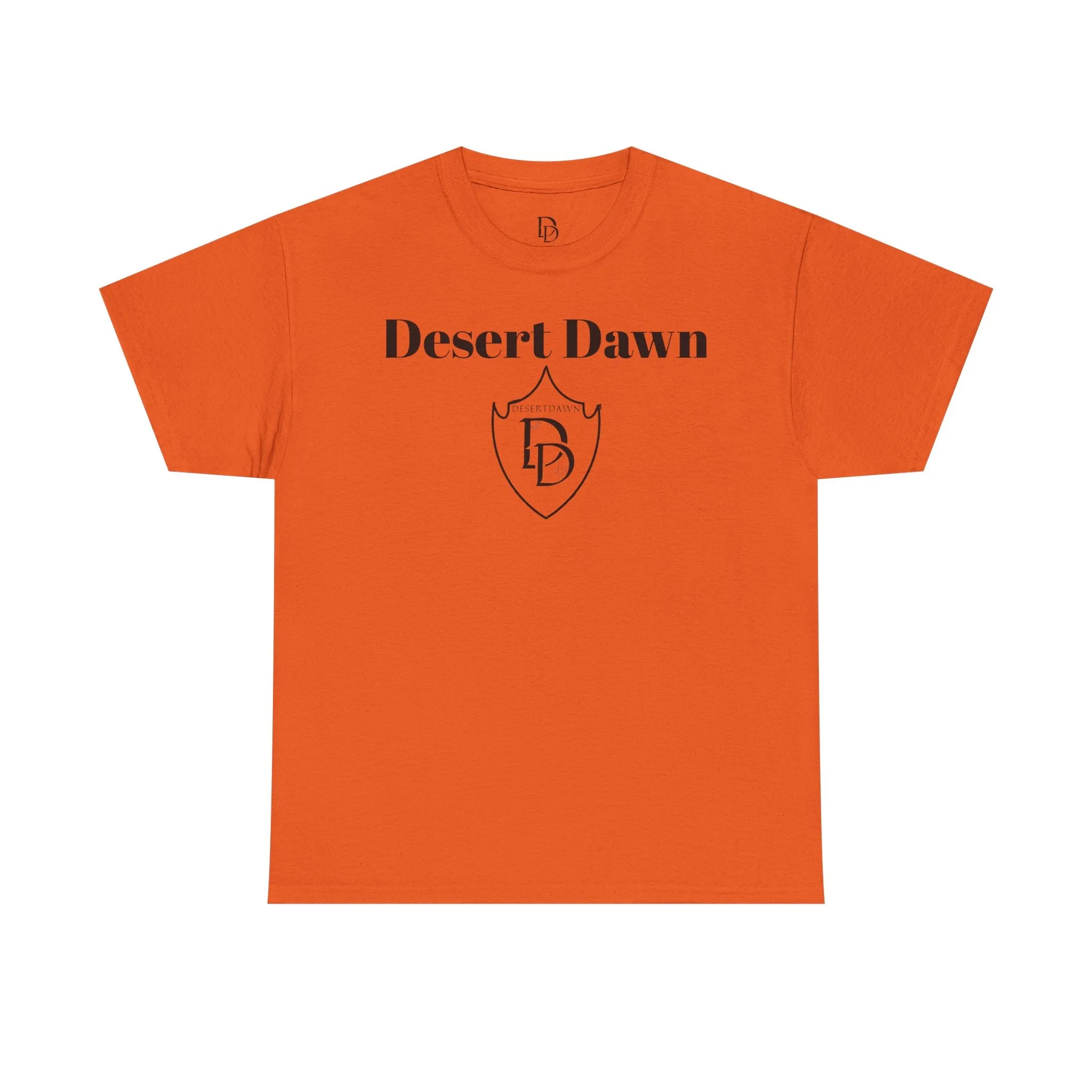 Desert Dawn Shield Design Tee