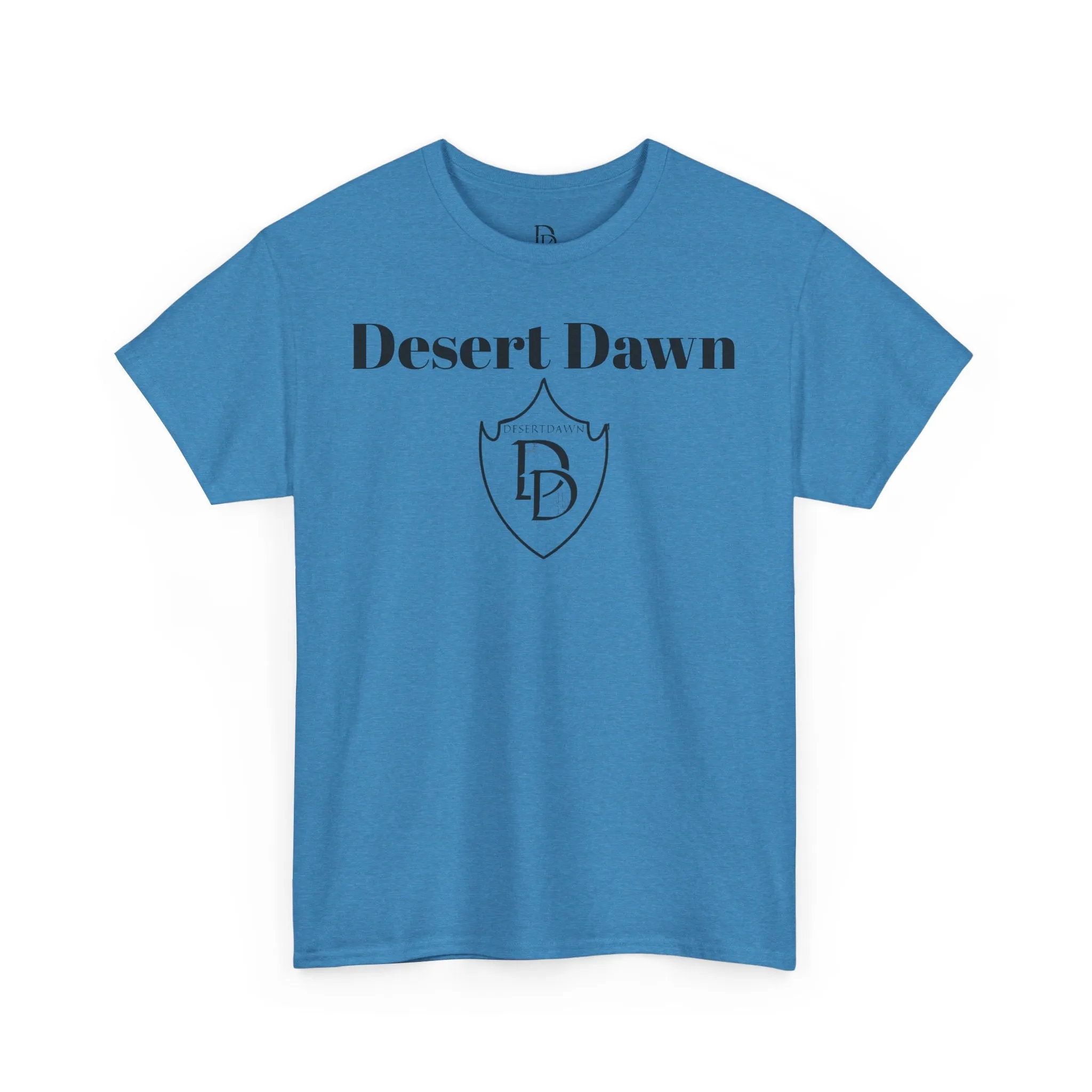 Desert Dawn Shield Design Tee