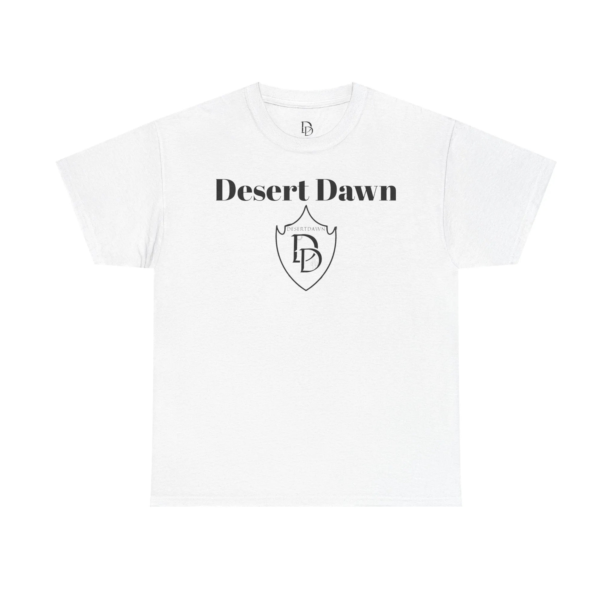 Desert Dawn Shield Design Tee