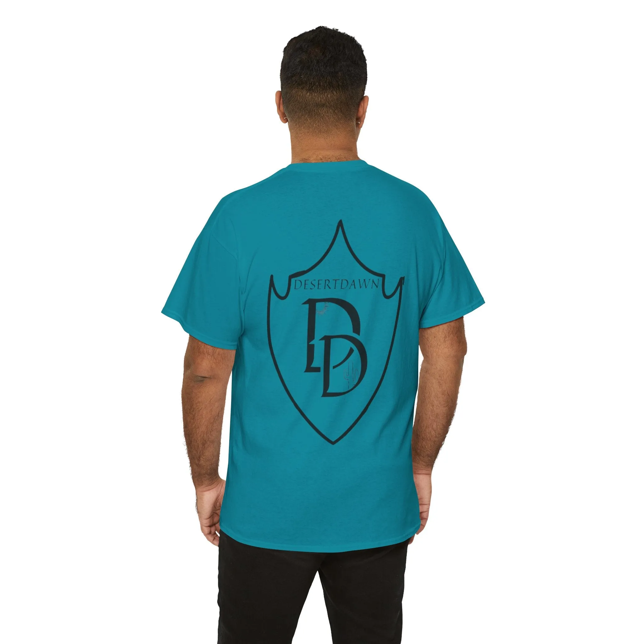 Desert Dawn Shield Design Tee