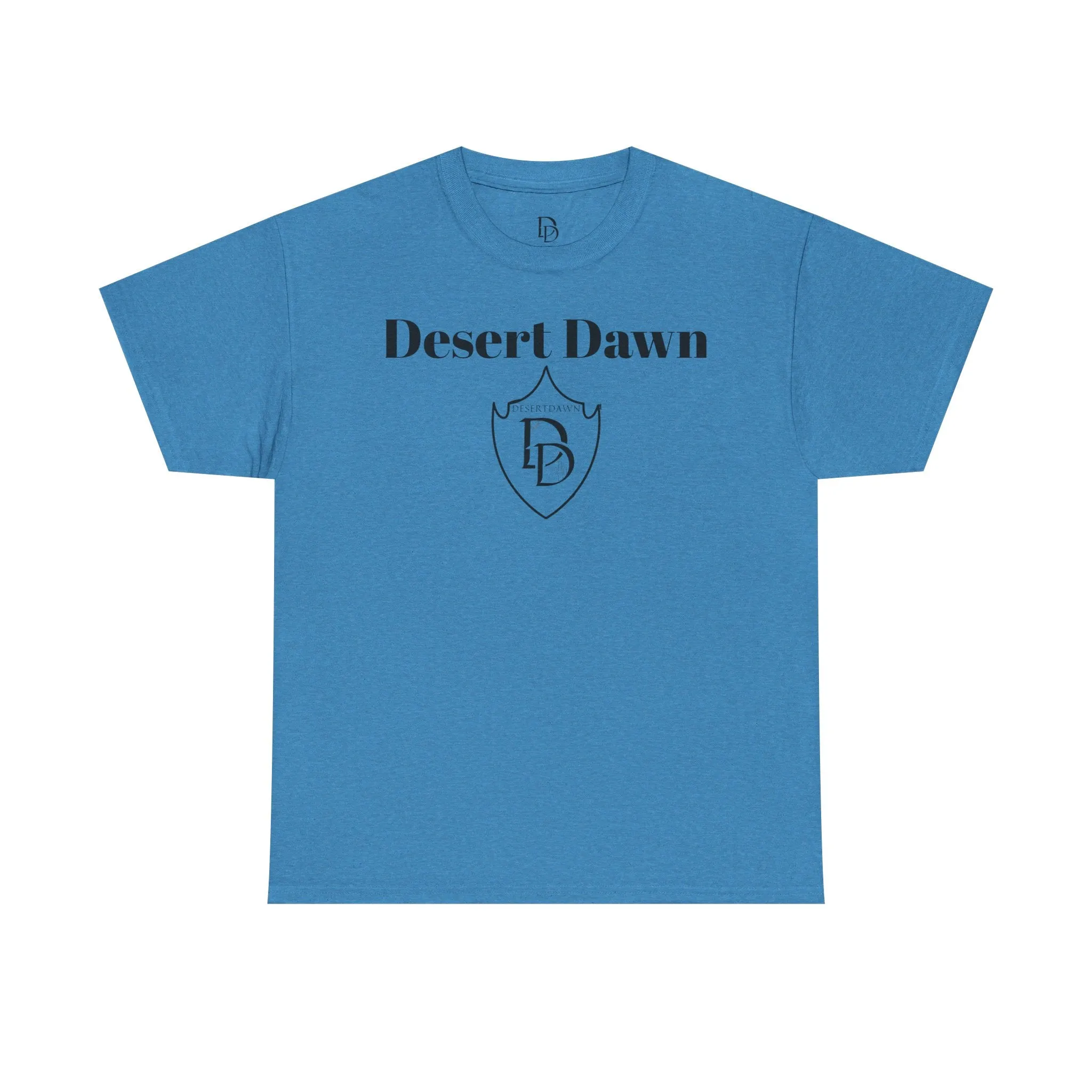 Desert Dawn Shield Design Tee