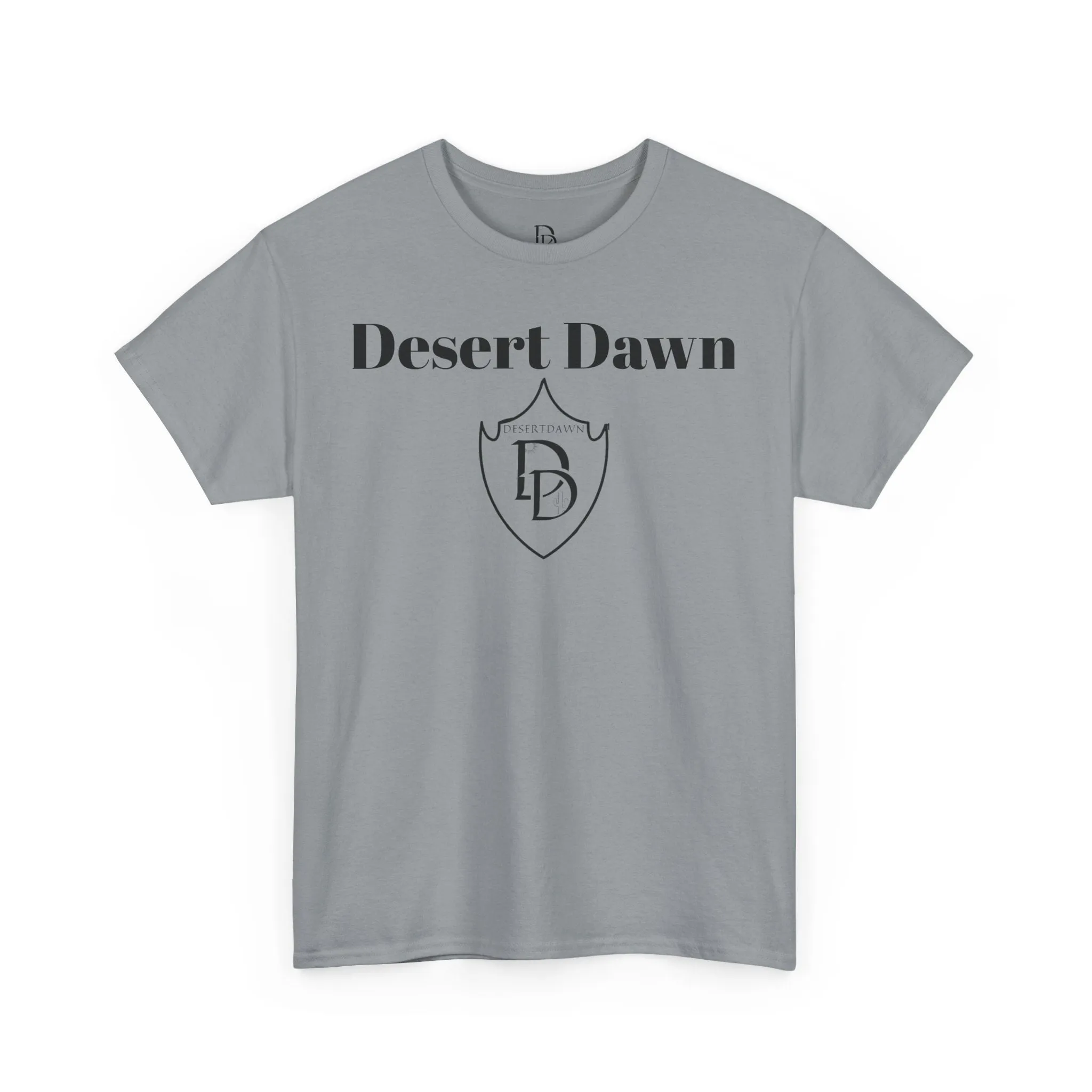 Desert Dawn Shield Design Tee