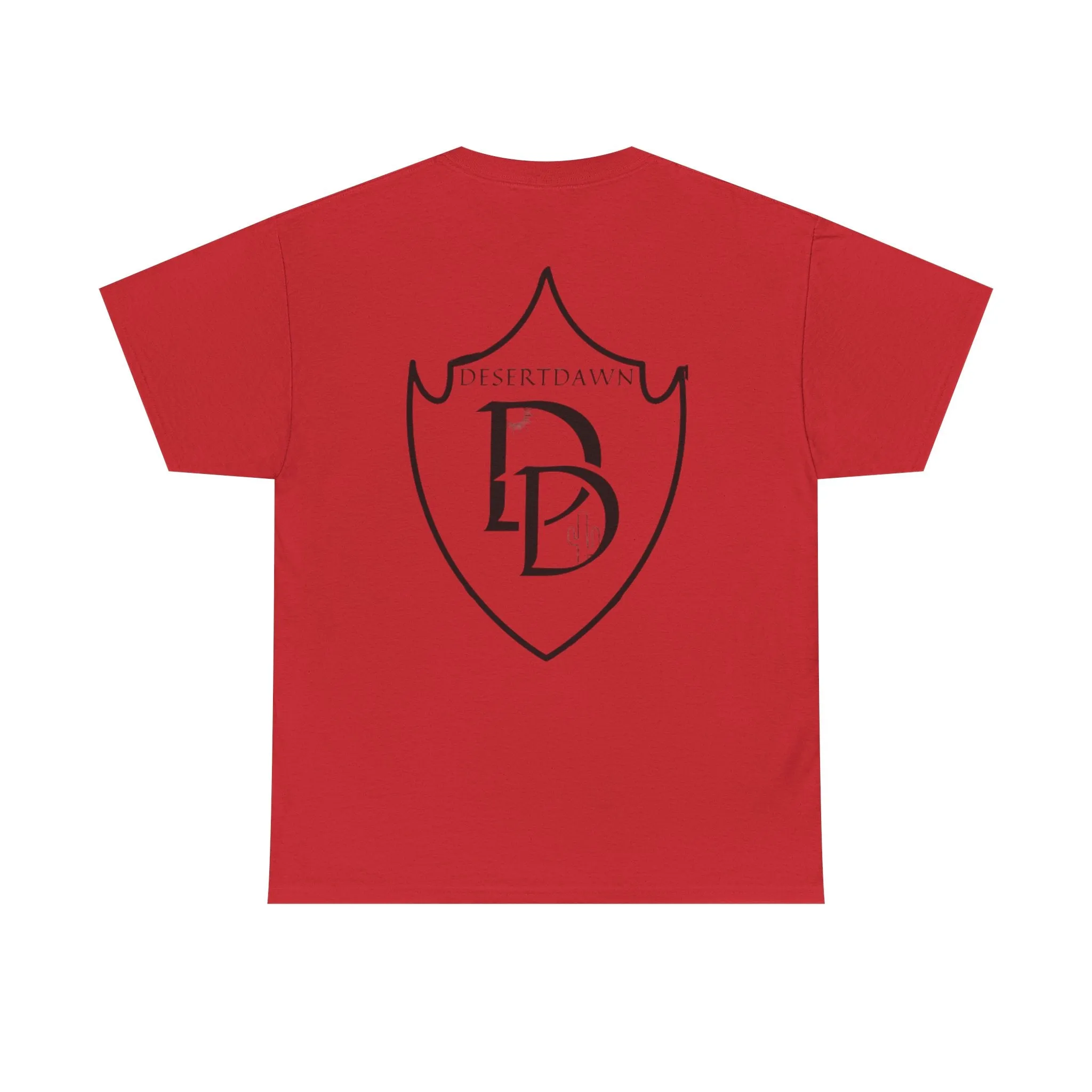 Desert Dawn Shield Design Tee