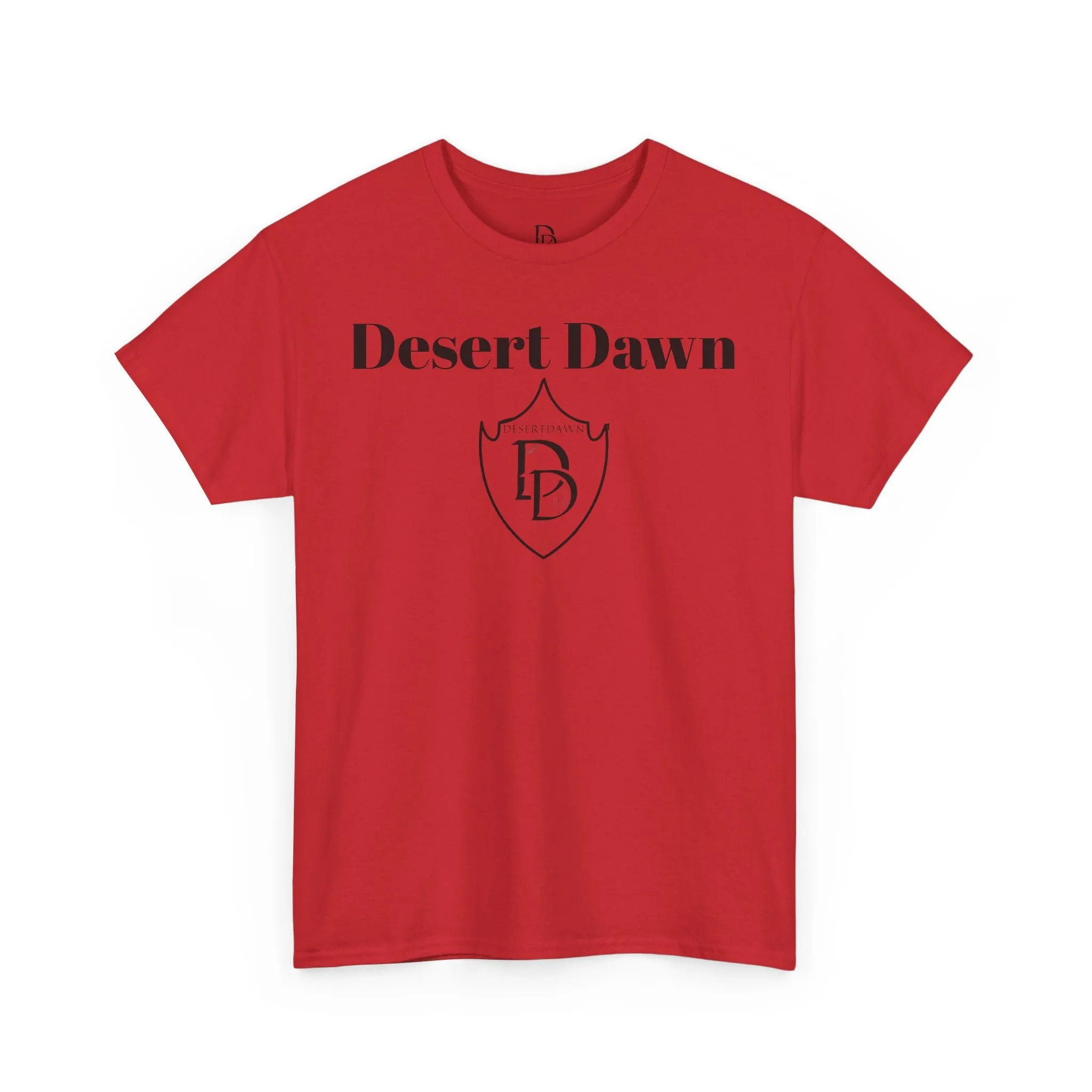 Desert Dawn Shield Design Tee
