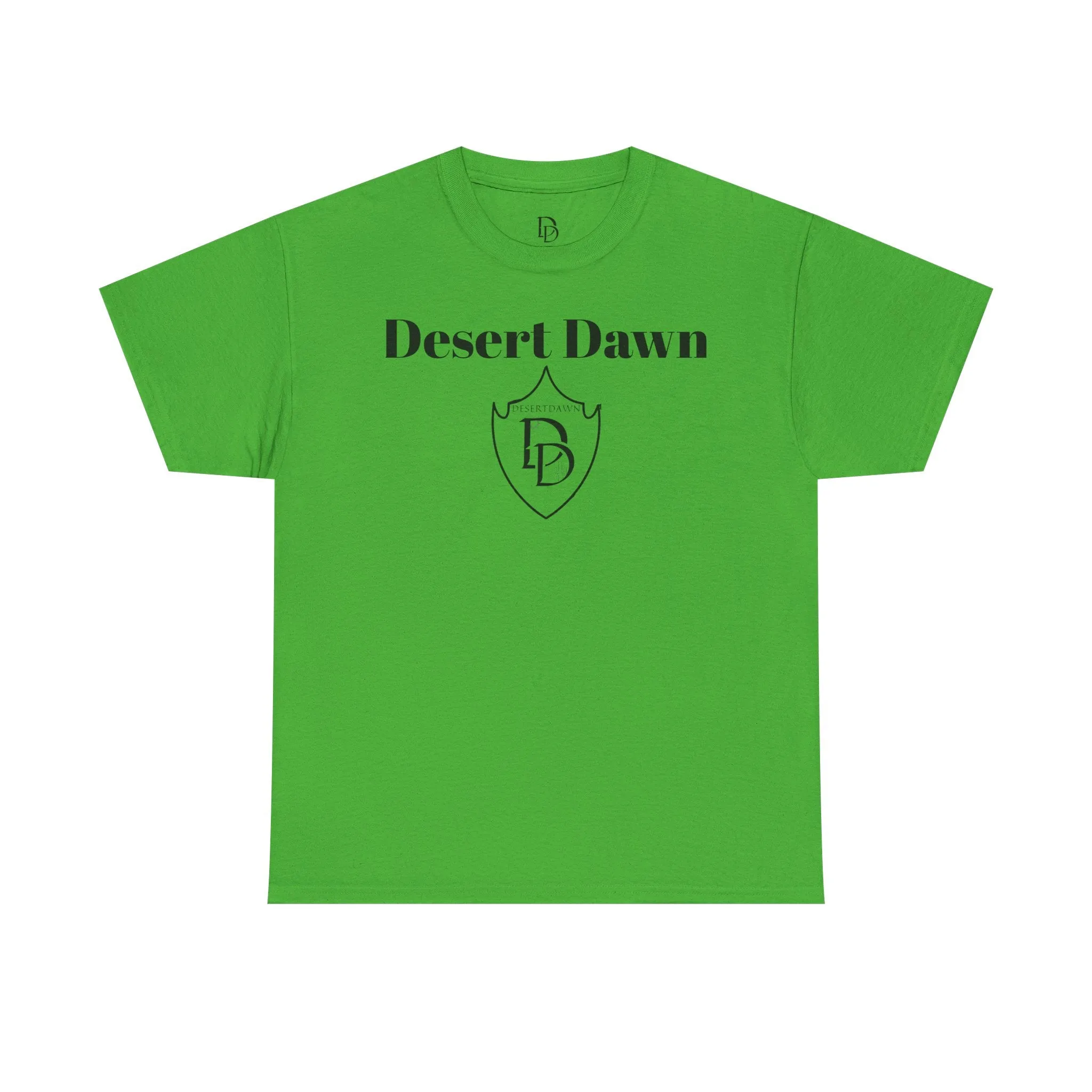 Desert Dawn Shield Design Tee
