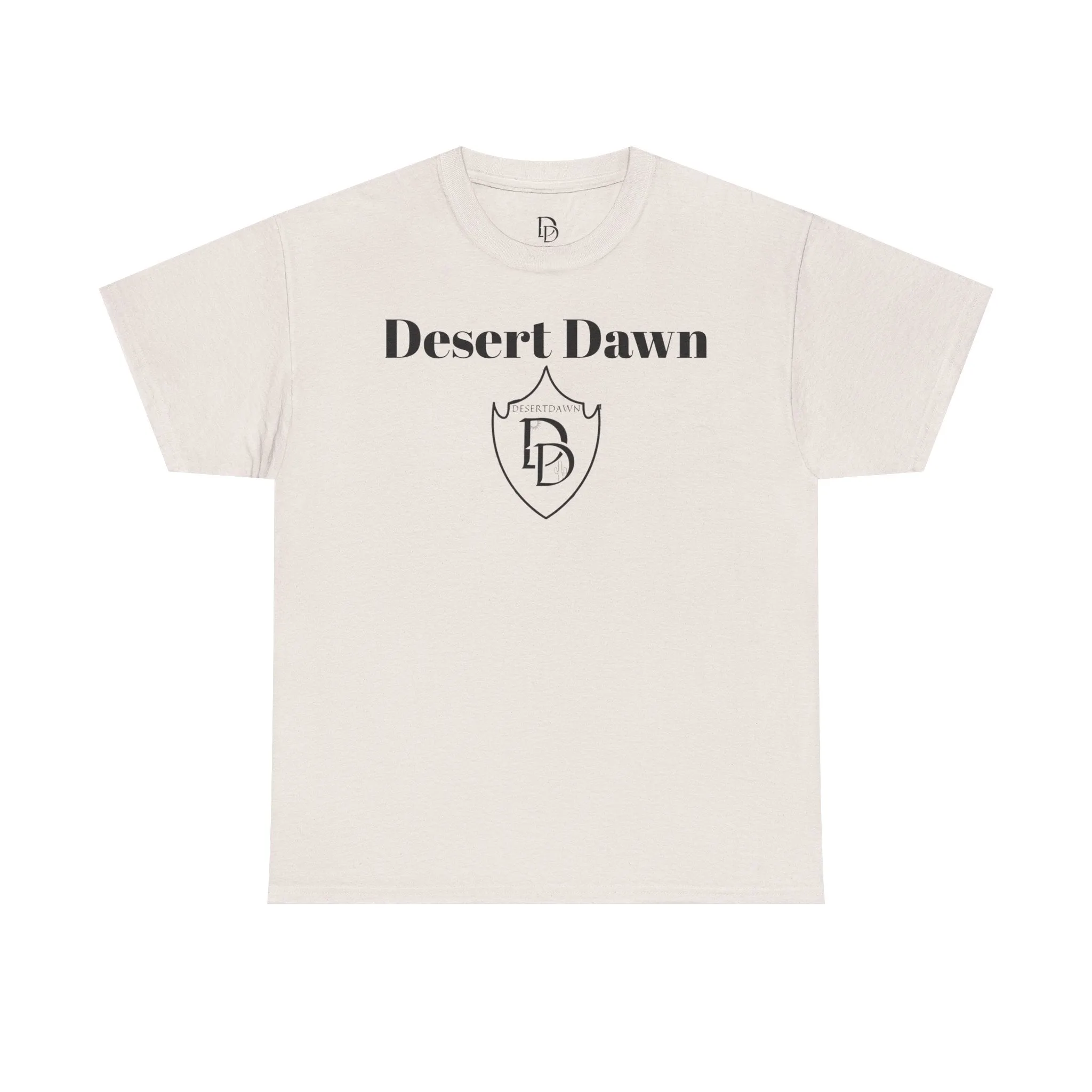Desert Dawn Shield Design Tee