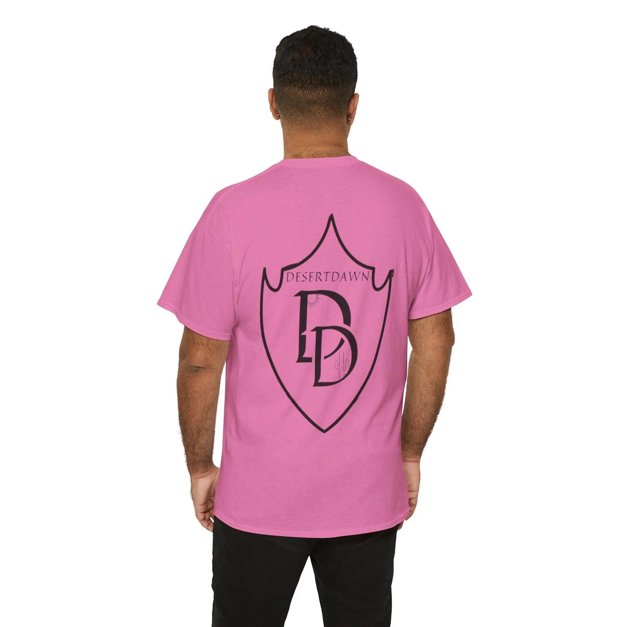 Desert Dawn Shield Design Tee