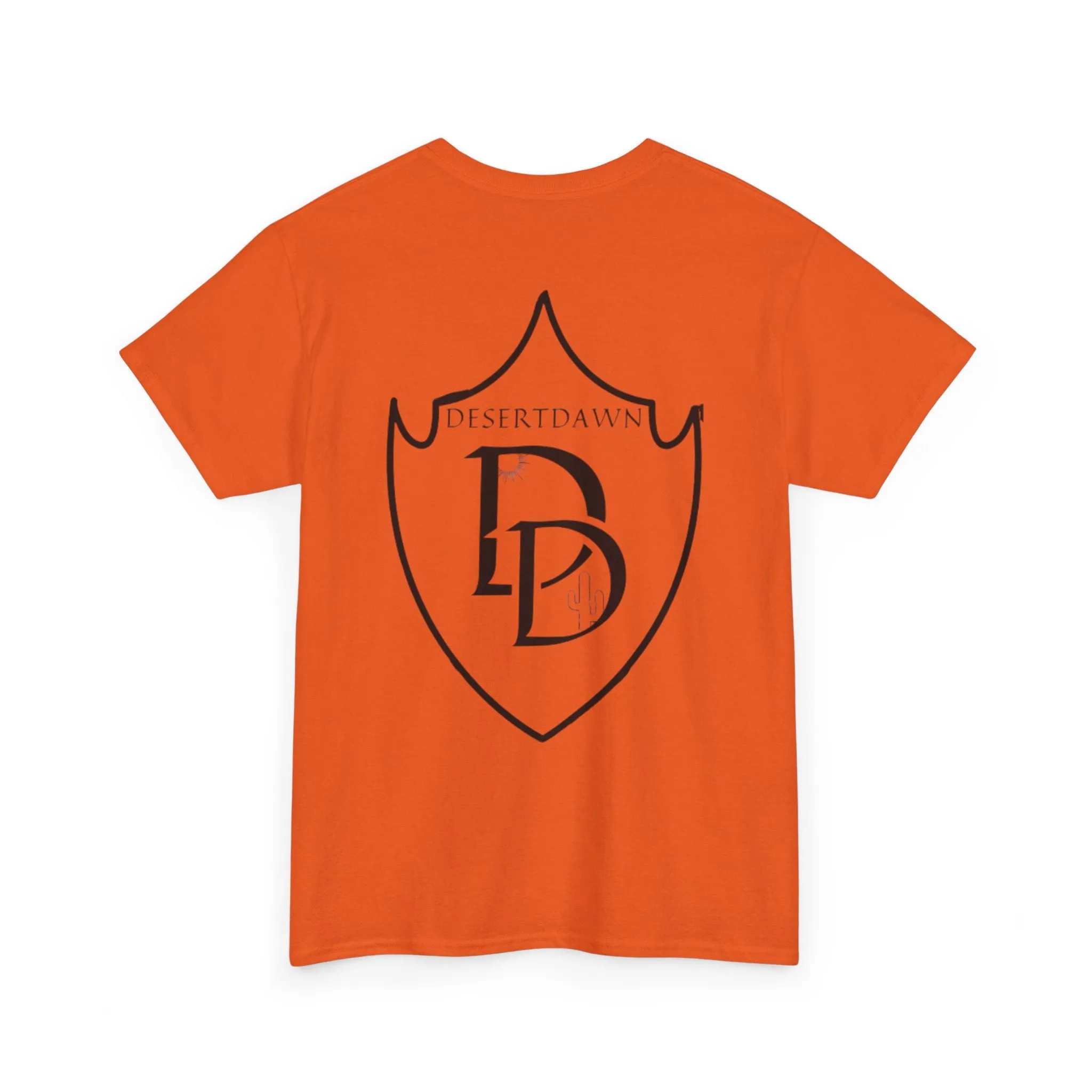 Desert Dawn Shield Design Tee