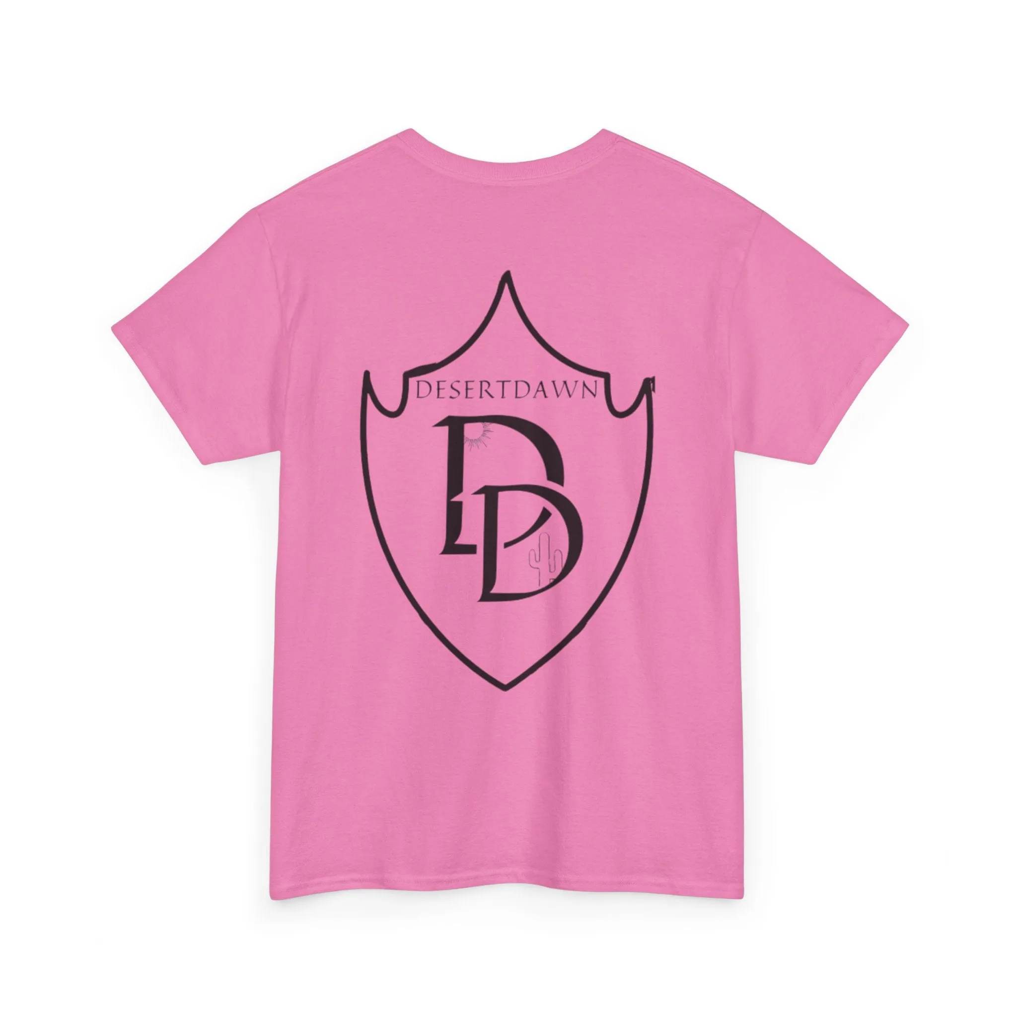 Desert Dawn Shield Design Tee