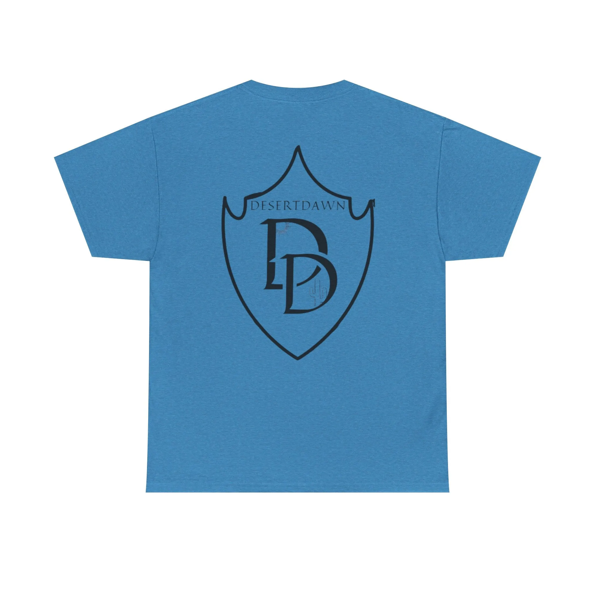 Desert Dawn Shield Design Tee