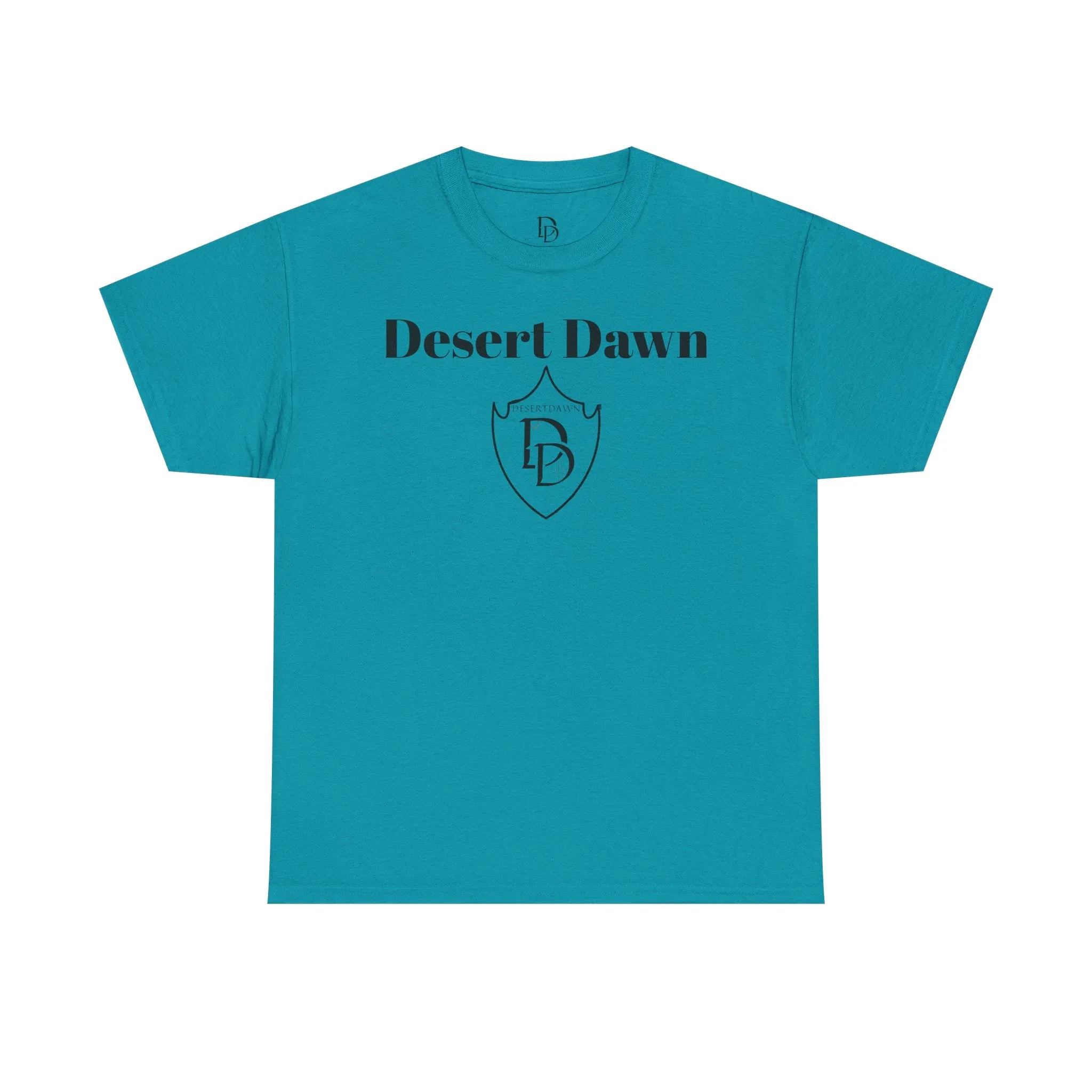 Desert Dawn Shield Design Tee