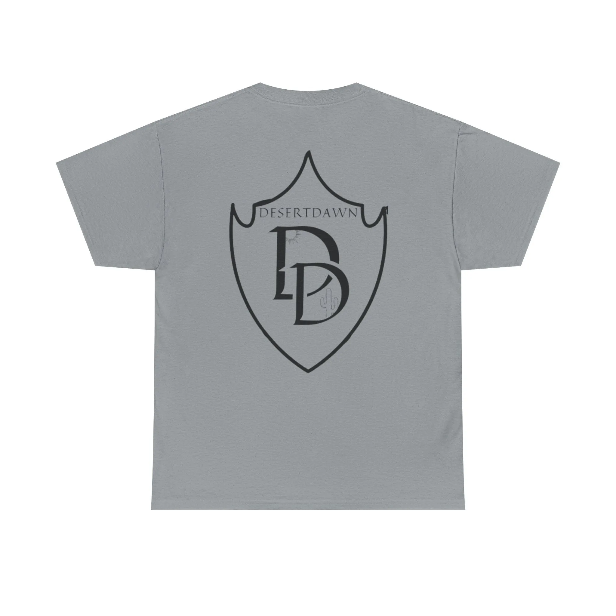 Desert Dawn Shield Design Tee