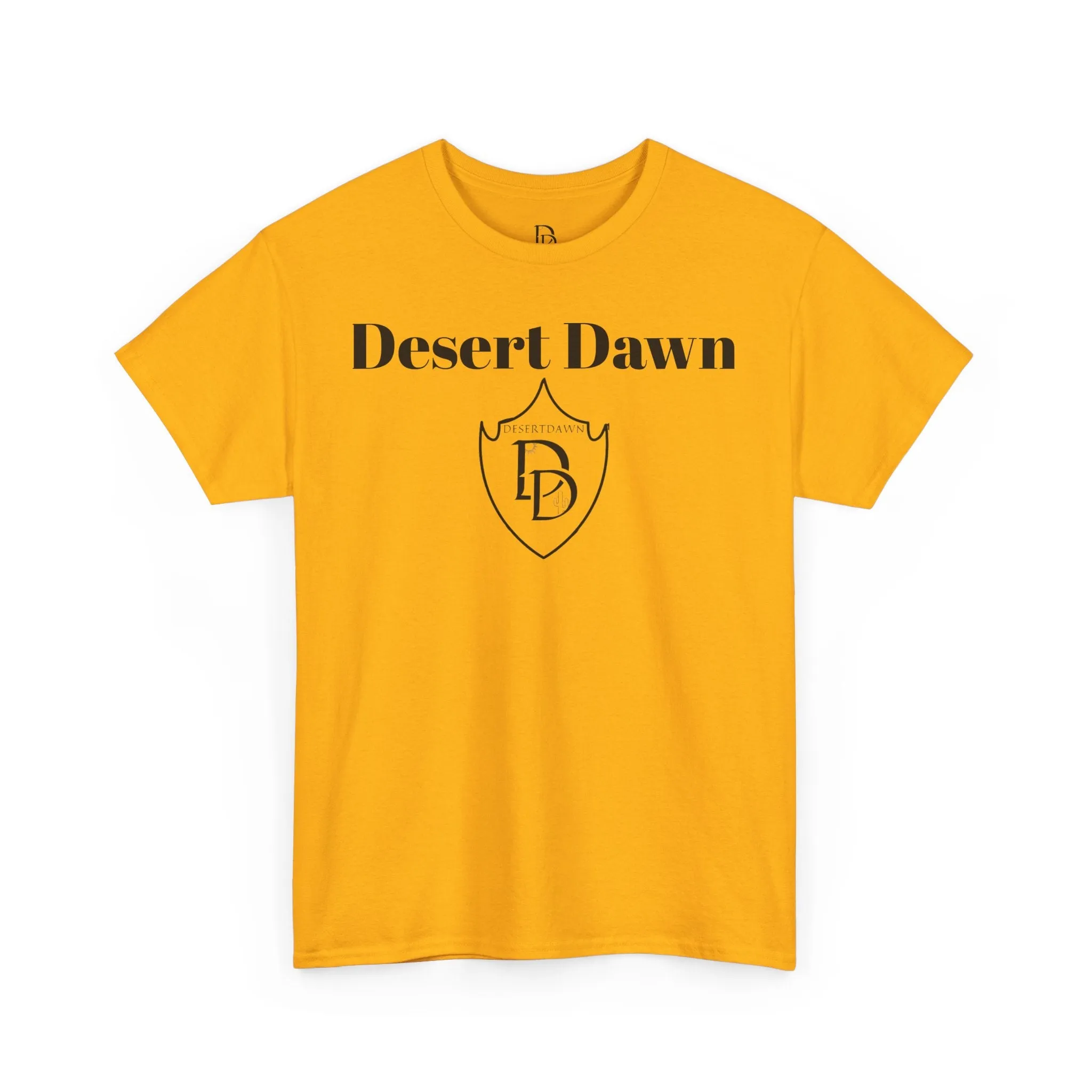 Desert Dawn Shield Design Tee