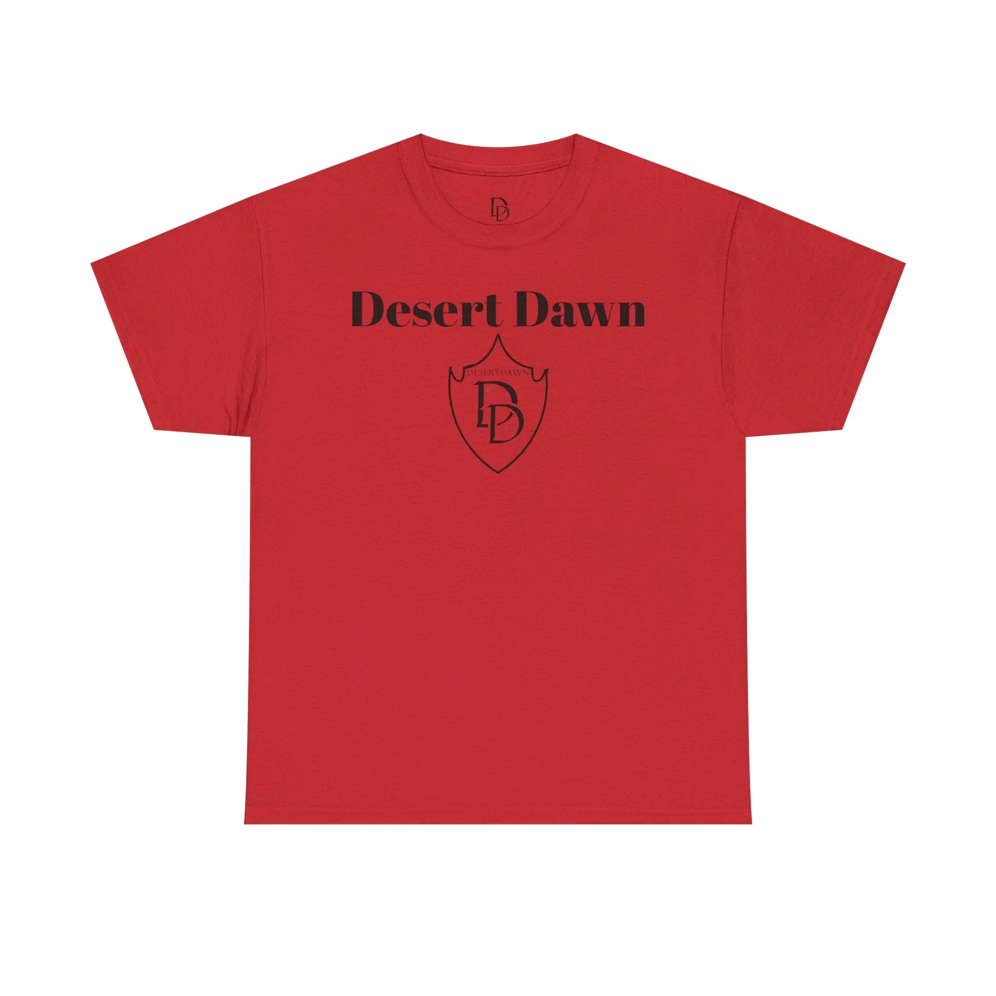Desert Dawn Shield Design Tee