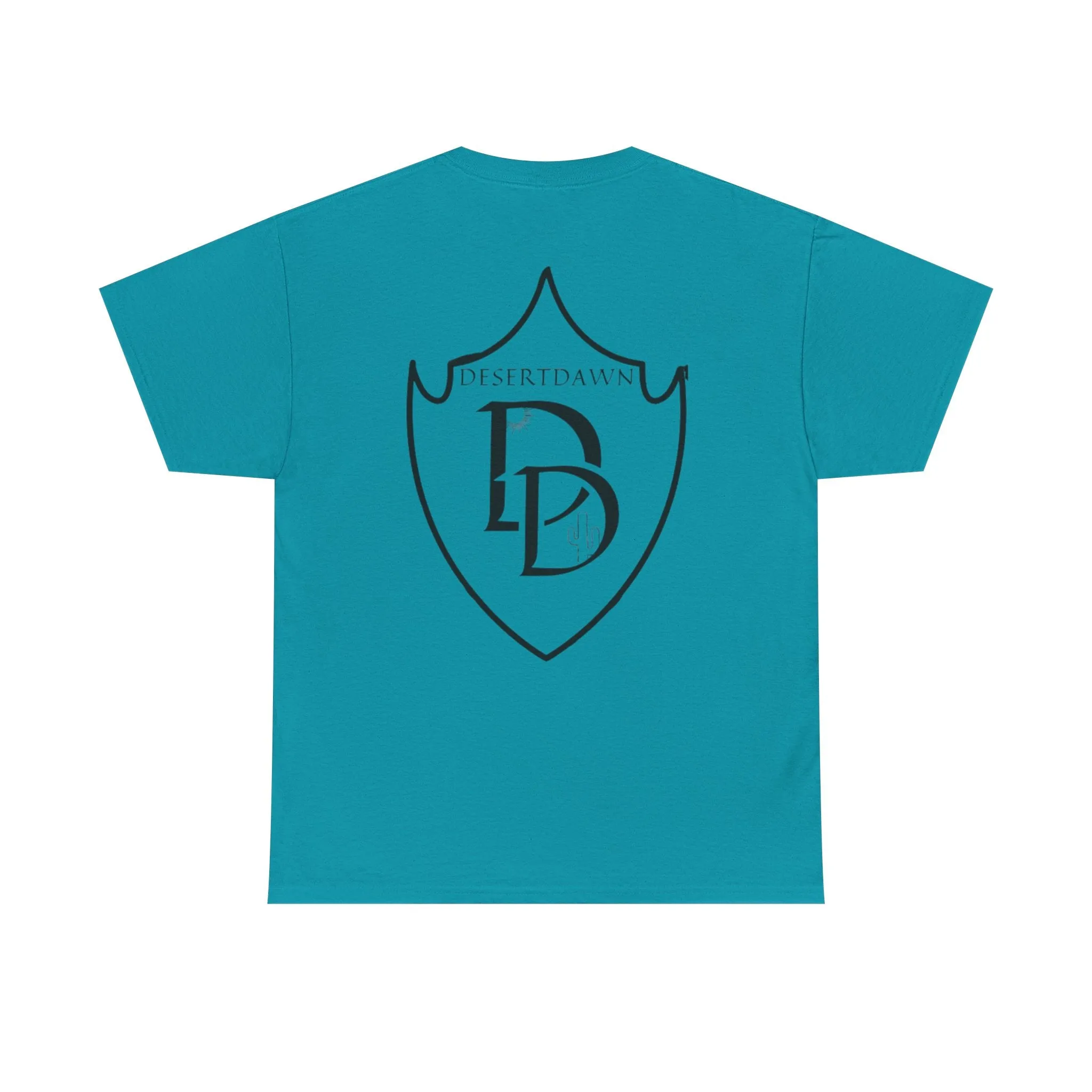 Desert Dawn Shield Design Tee