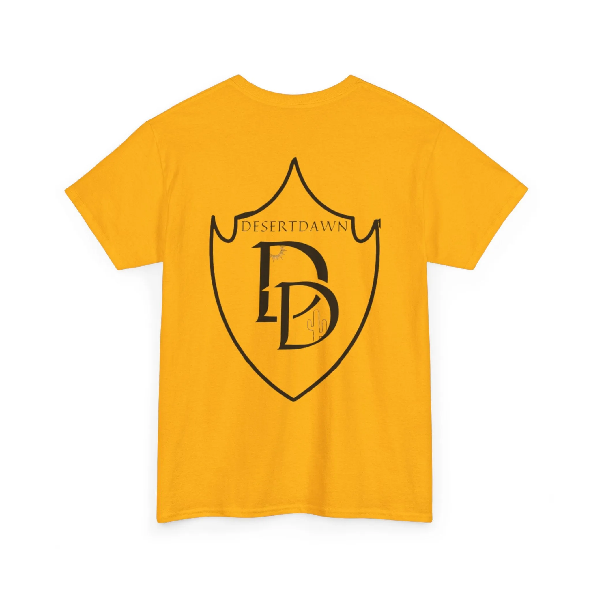 Desert Dawn Shield Design Tee