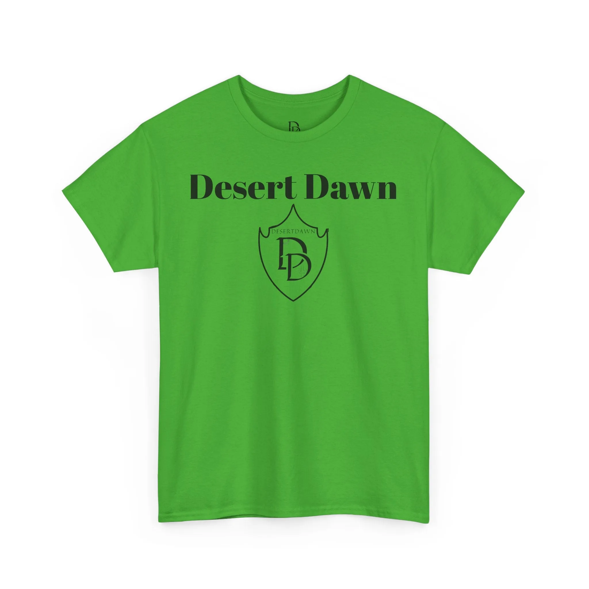 Desert Dawn Shield Design Tee