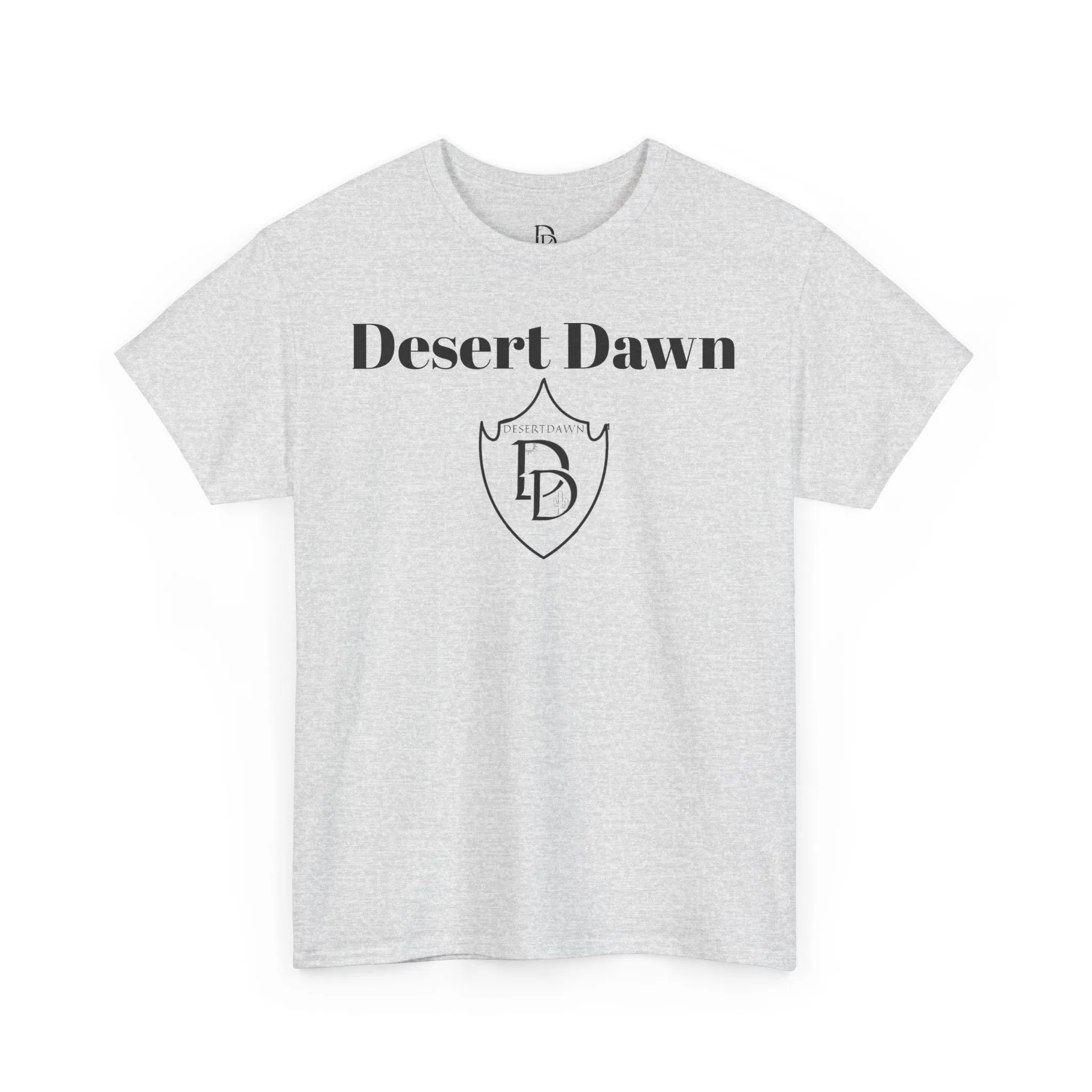 Desert Dawn Shield Design Tee