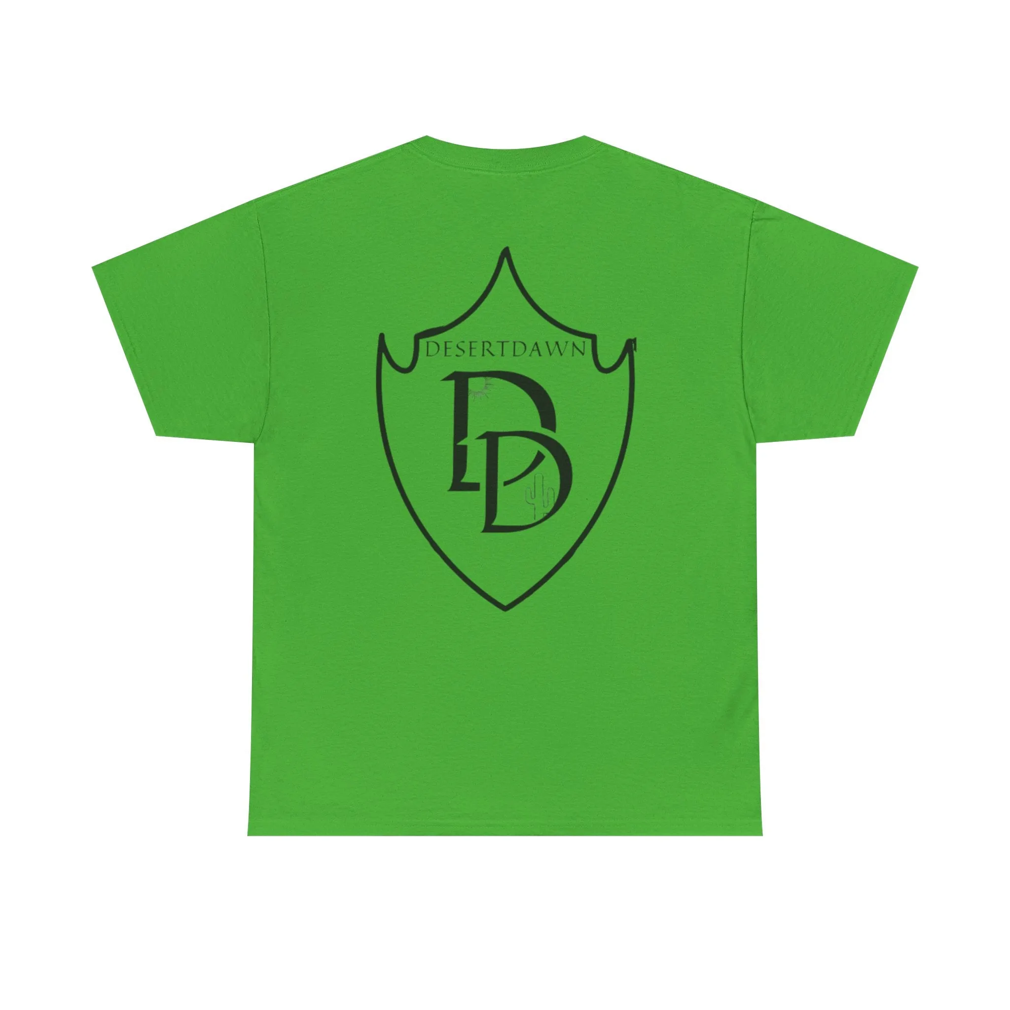 Desert Dawn Shield Design Tee