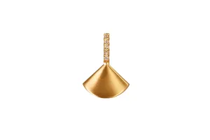 DIAMOND SIMPLE FAN STUDS
