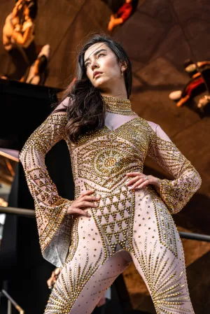 Dimensional Beings Catsuit