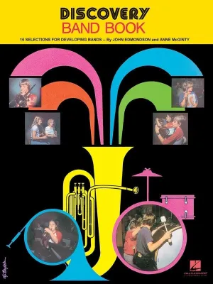 DISCOVERY BAND BK 1 2ND TRUMPET