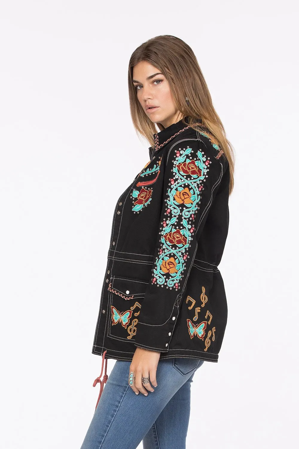 Double D Ranchwear Opry In Her Eyes Jacket