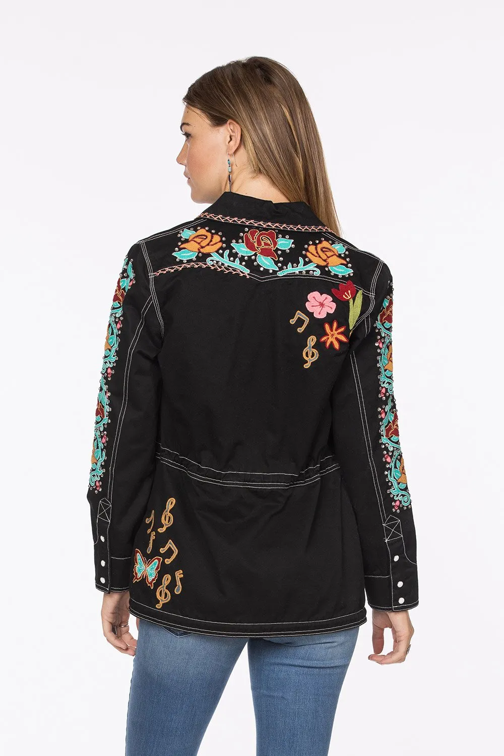 Double D Ranchwear Opry In Her Eyes Jacket