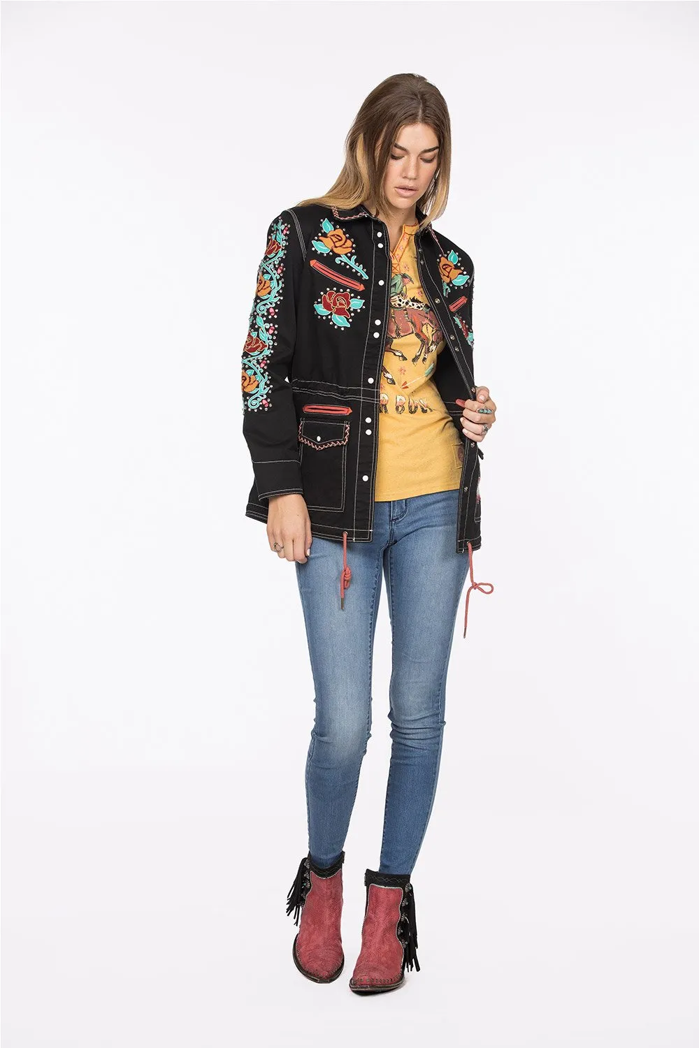 Double D Ranchwear Opry In Her Eyes Jacket