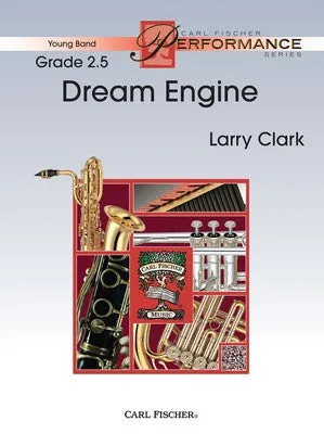 DREAM ENGINE CB2.5 SC/PTS