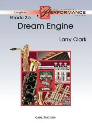 DREAM ENGINE CB2.5 SC/PTS