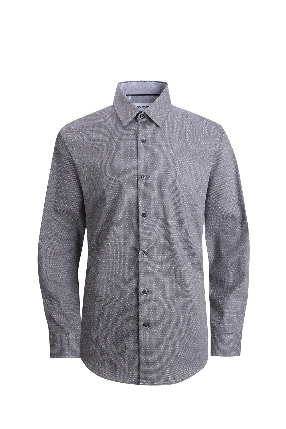 Duchamp London Fancy Stripe Dress Shirt