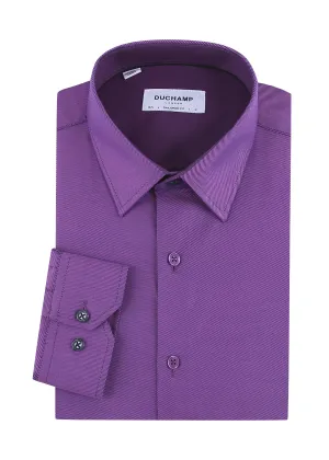 Duchamp London Twill Dress Shirt
