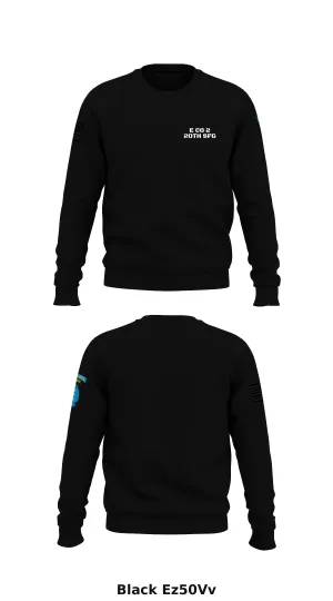 E Co 2 20th SFG Store 1 Core Men's Crewneck Performance Sweatshirt - Ez50Vv