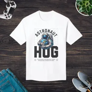Eco Earth Day t Shirt Hugging Earth with Cosmic Vibe