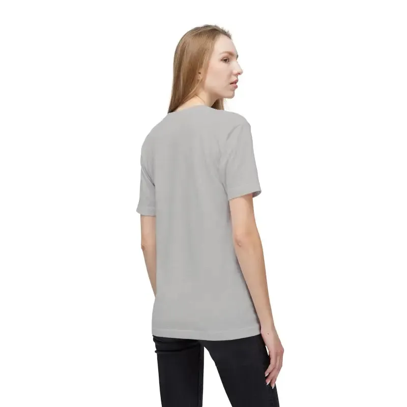 Eco Earth Day t Shirt Hugging Earth with Cosmic Vibe