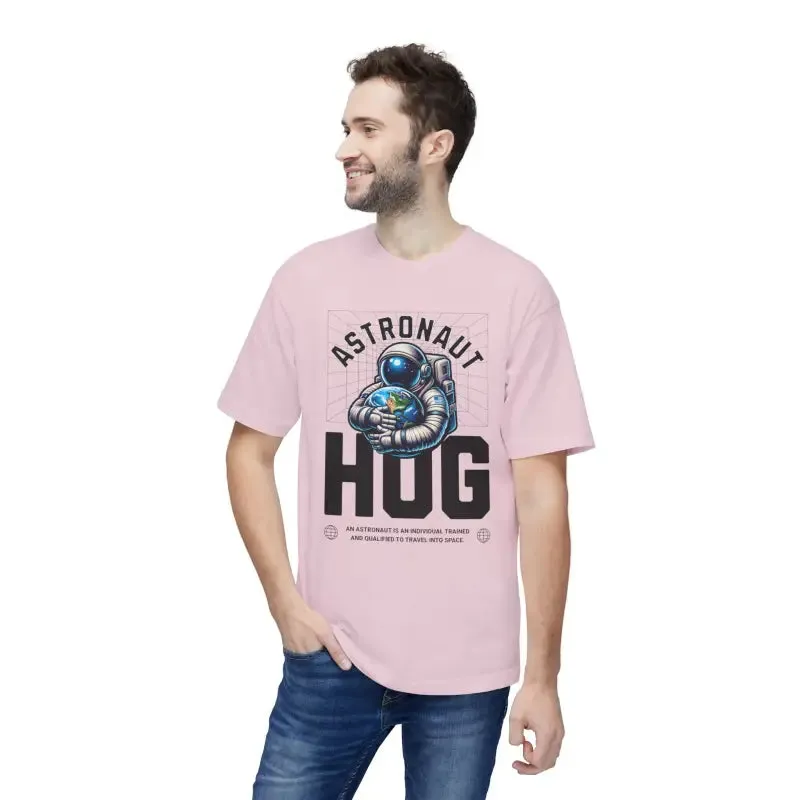 Eco Earth Day t Shirt Hugging Earth with Cosmic Vibe