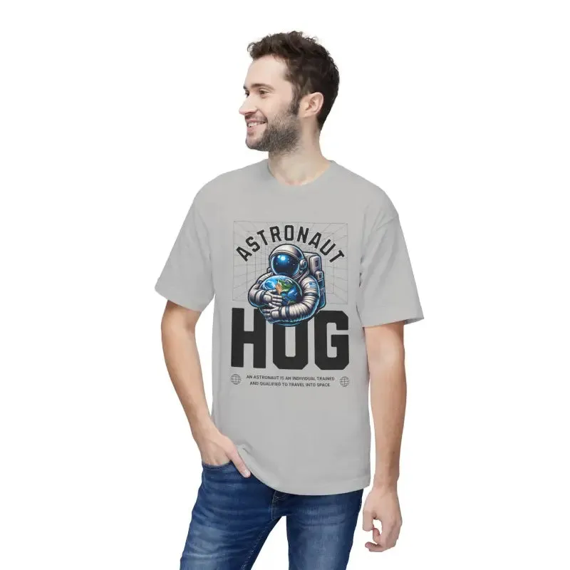 Eco Earth Day t Shirt Hugging Earth with Cosmic Vibe