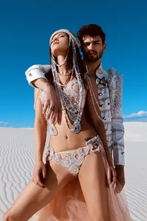 Ethereal Cosmic Queen Set