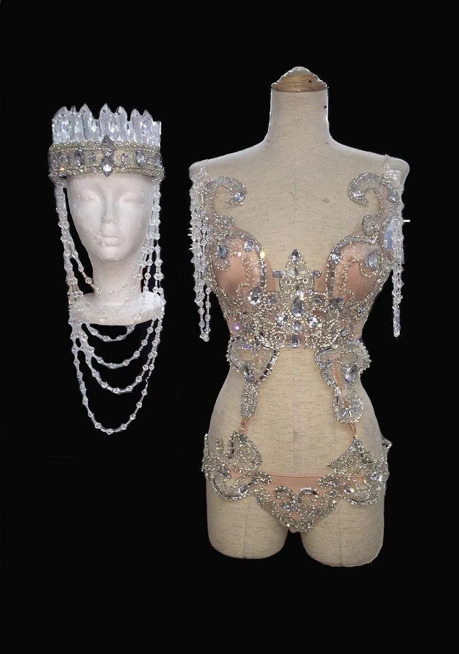 Ethereal Cosmic Queen Set