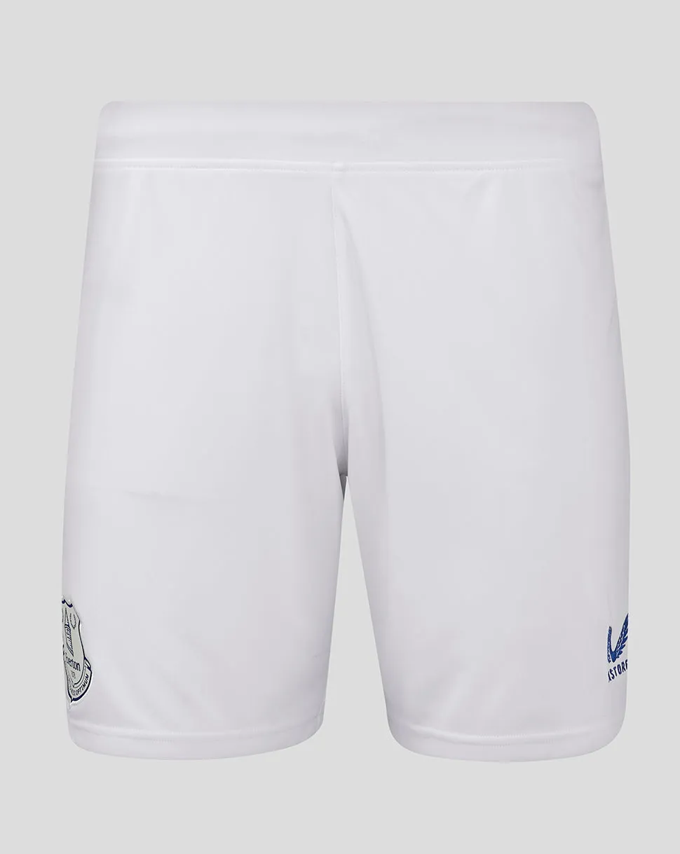 Everton Men's 24/25 Home Shorts