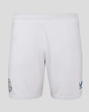 Everton Men's 24/25 Home Shorts