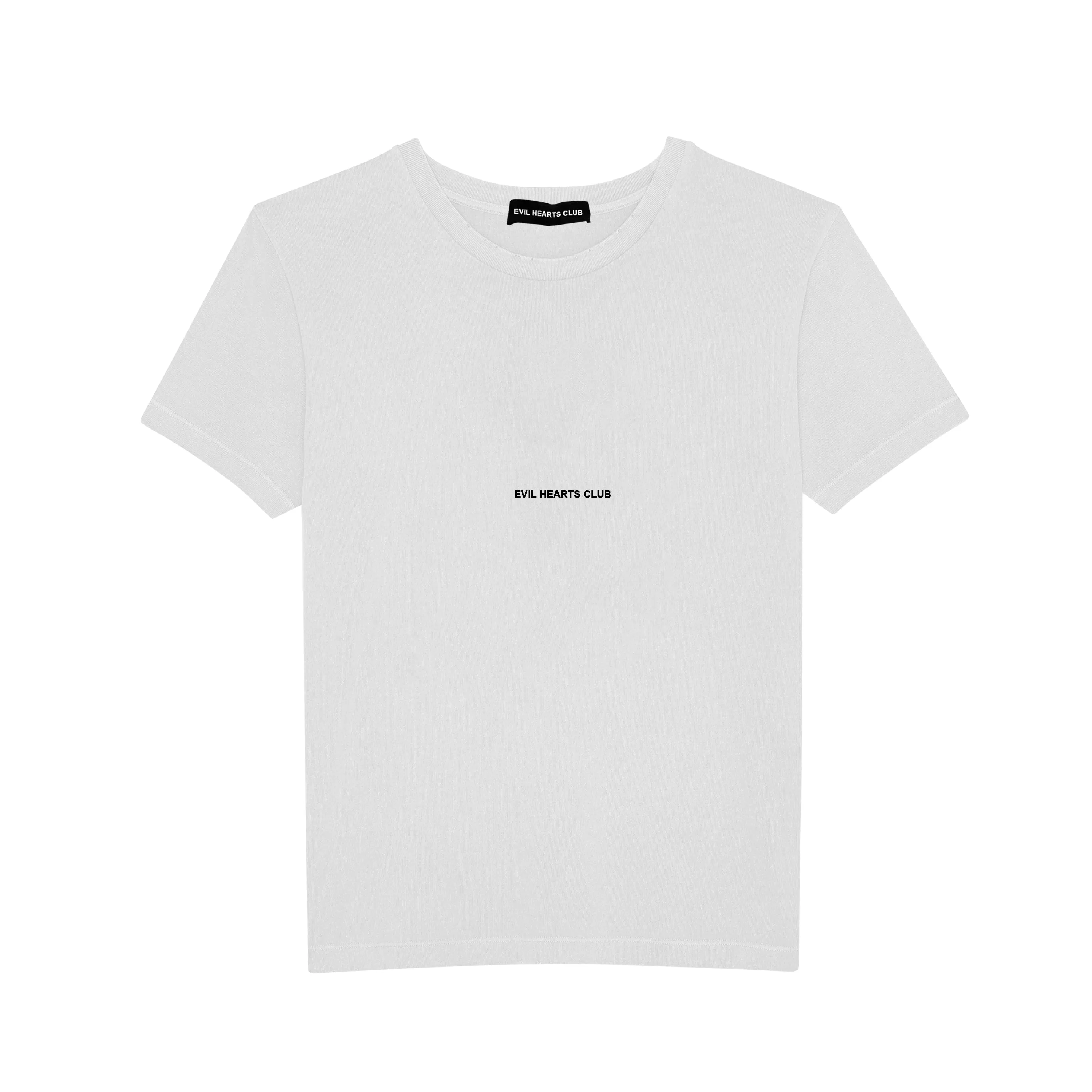 Evil Hearts Club Logo Tee
