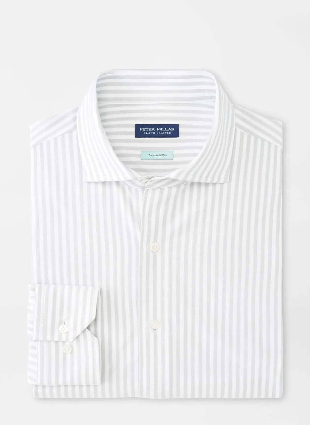 Excursionist Flex Stripe Sport Shirt