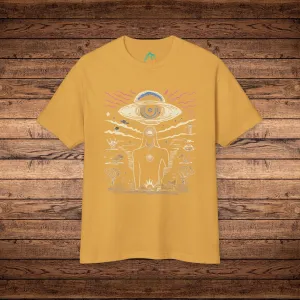 Extraterrestrial  - Unisex Garment-Dyed Heavyweight Cotton Tee