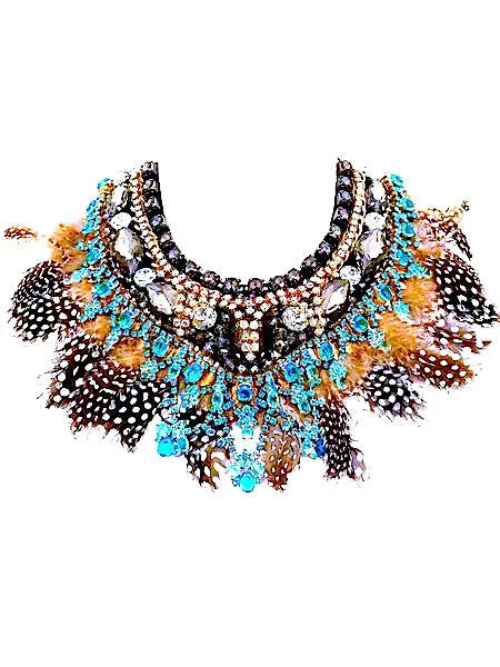 Feathered Crystal